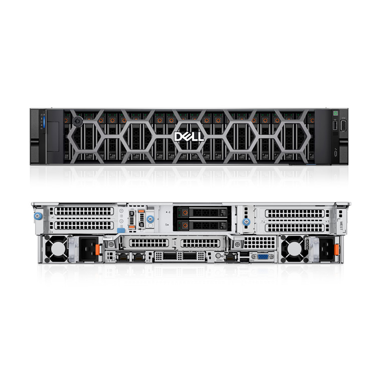 سرور رکمونت دل | Dell PowerEdge R760 Rack Server