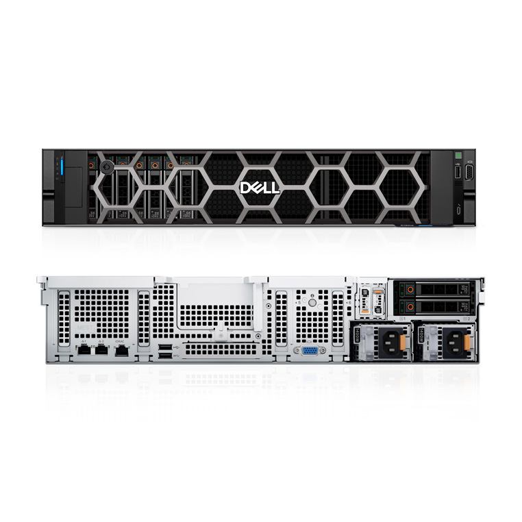 سرور رکمونت دل | Dell PowerEdge R760xs Rack Server
