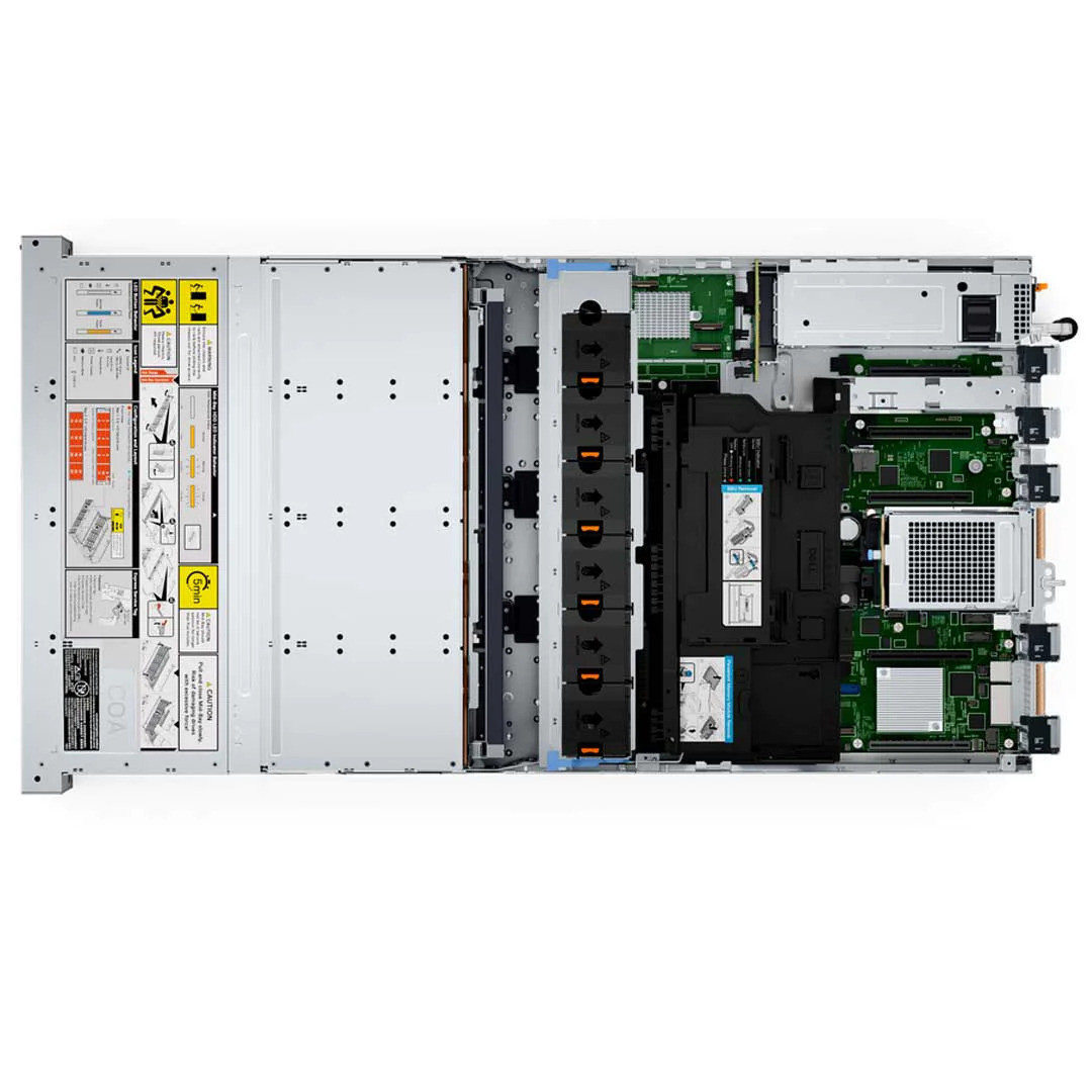 dell poweredge r760xd2 rack server | configurable -... سرور رکمونت دل | Dell PowerEdge R760xd2 Rack Server – سرور دل | سرور و ...